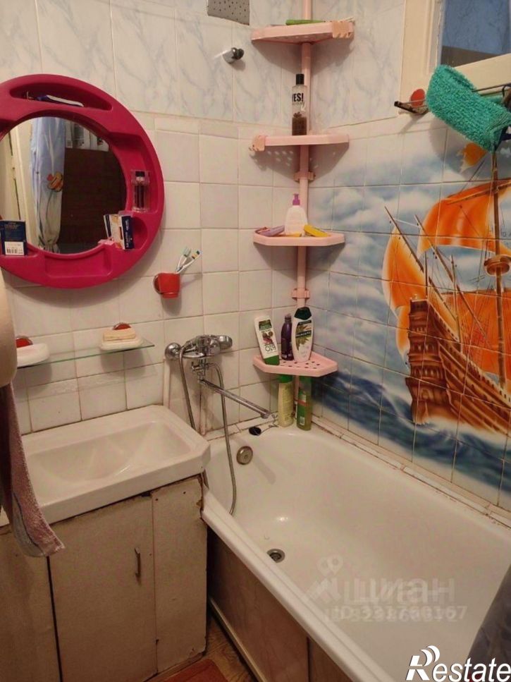 2-комн квартира Б кв-л, 34,  д. 34