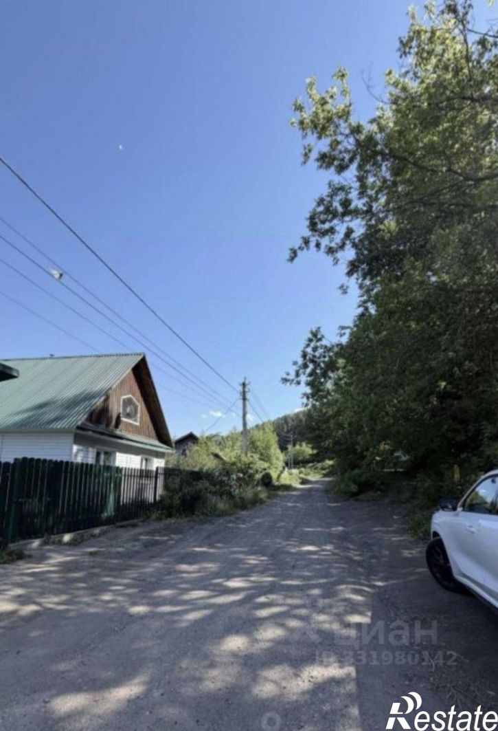 Земельный участок Алтайская улица