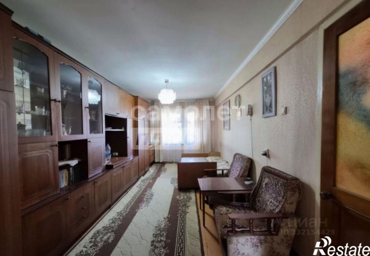 2-комн квартира улица Степана Разина, 70,  д. 70