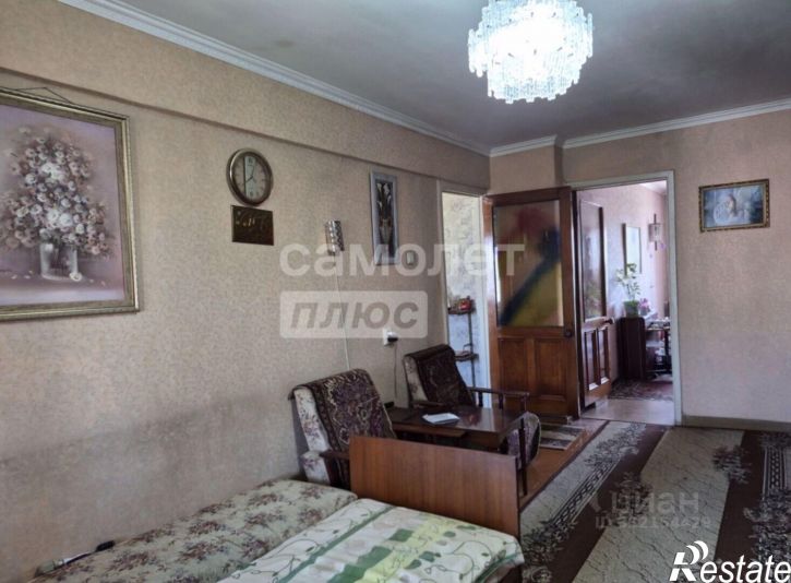2-комн квартира улица Степана Разина, 70,  д. 70
