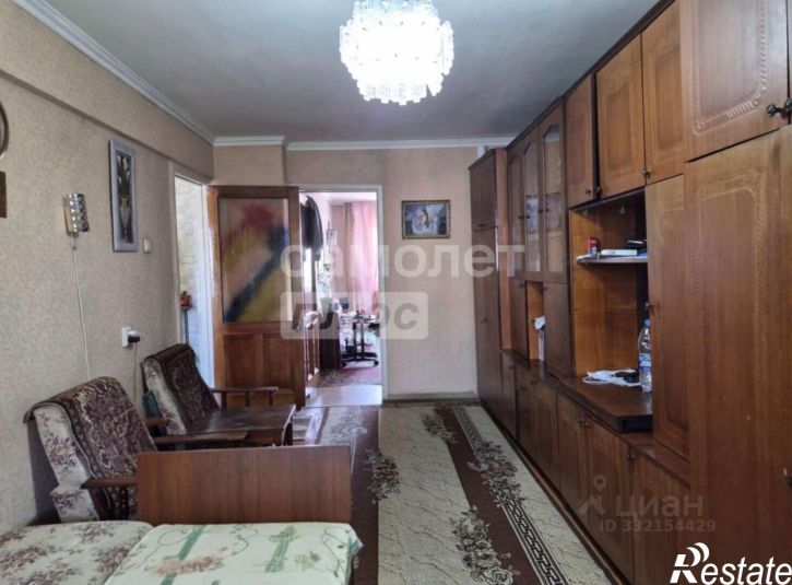 2-комн квартира улица Степана Разина, 70,  д. 70