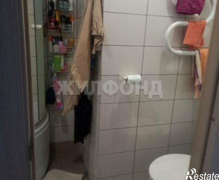 1-комн квартира Октябрьская улица, 25А,  д. 25А
