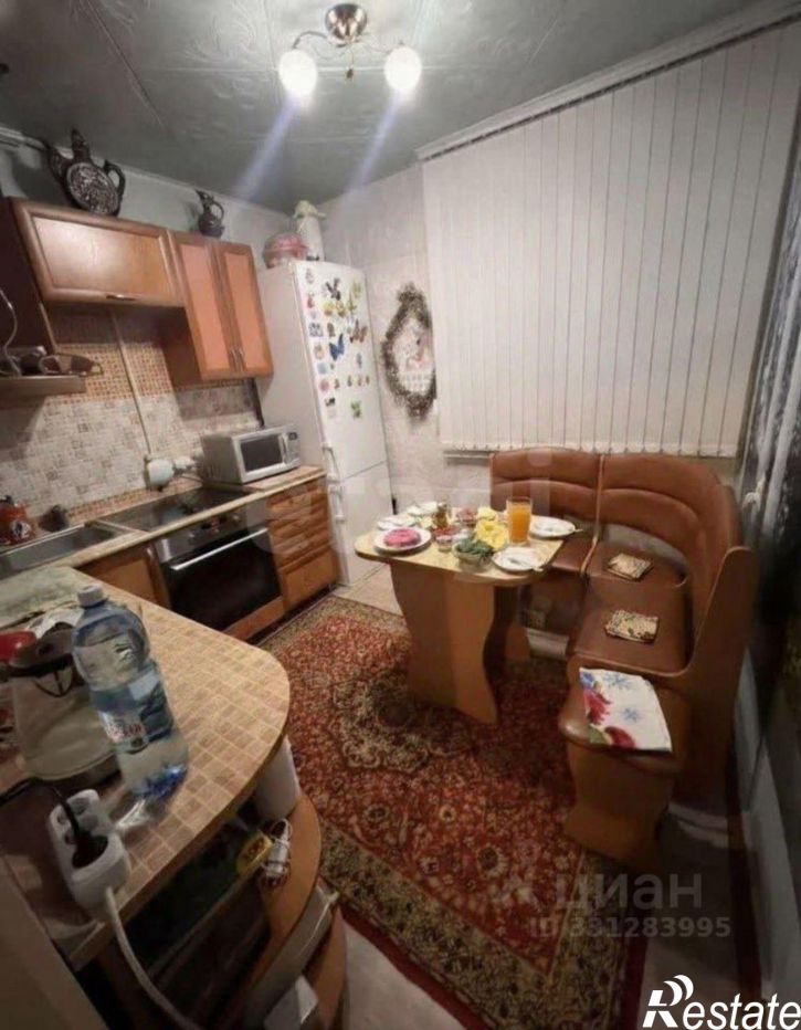 1-комн квартира ул Красногвардейская, 8,  д. 8