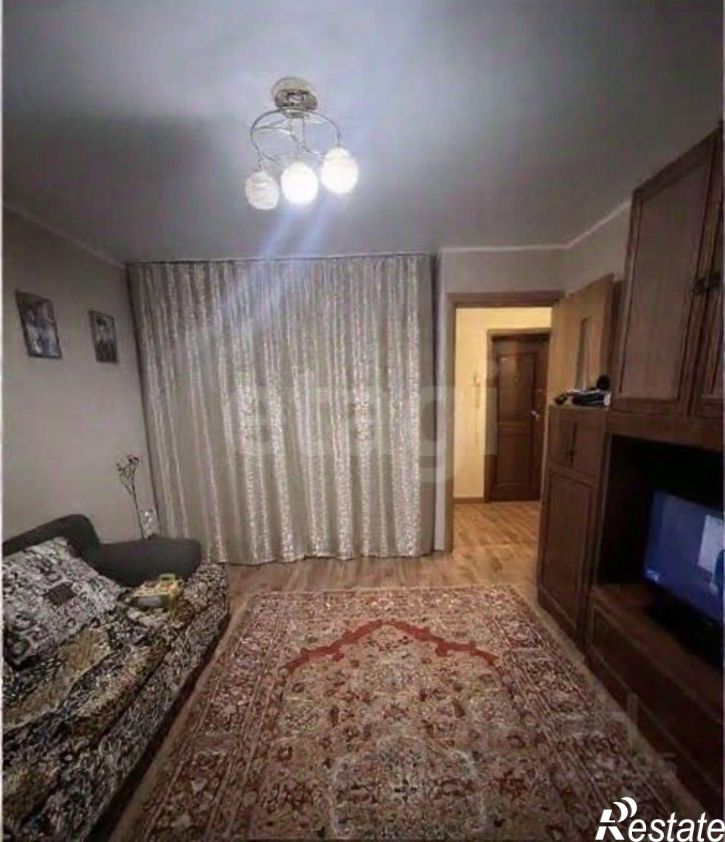 1-комн квартира ул Красногвардейская, 8,  д. 8