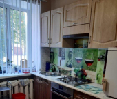 3-комн, 80кв м, этаж 1/2 ул Менделеева, 2