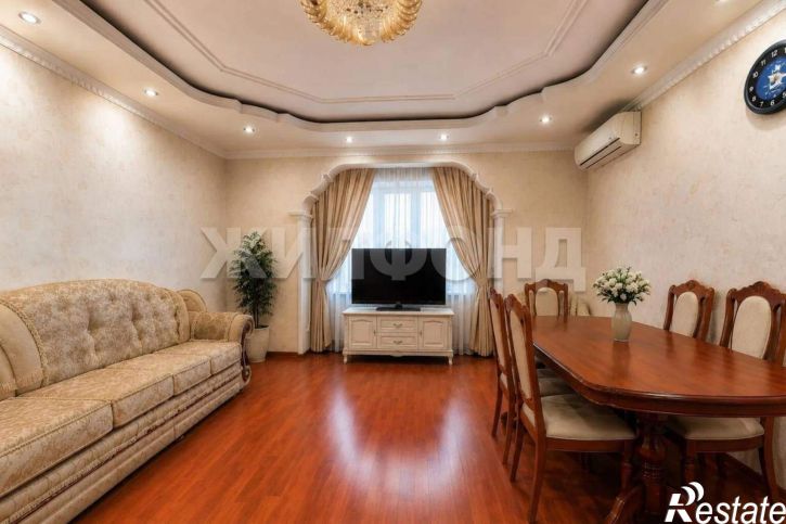 3-комн квартира Змеиногорский тракт, д.120/12