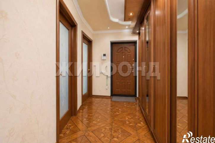 3-комн квартира Змеиногорский тракт, д.120/12