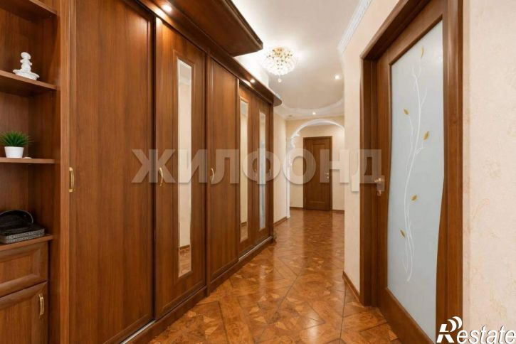 3-комн квартира Змеиногорский тракт, д.120/12