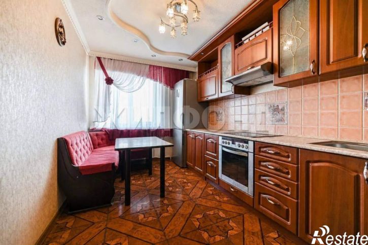 3-комн квартира Змеиногорский тракт, д.120/12