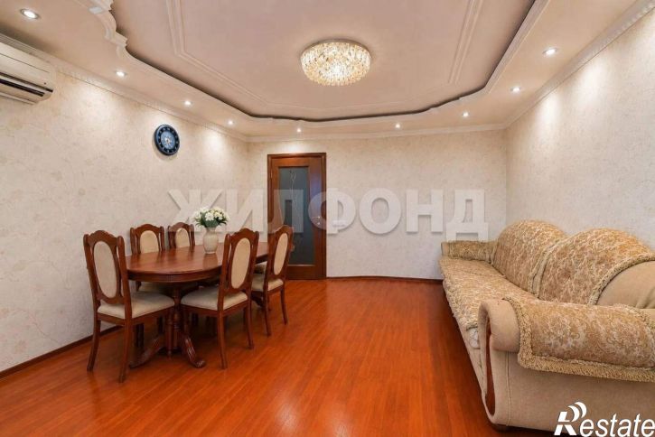 3-комн квартира Змеиногорский тракт, д.120/12
