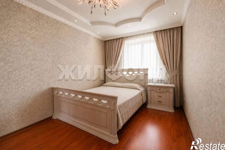 3-комн квартира Змеиногорский тракт, д.120/12