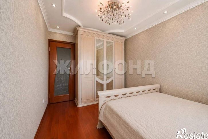 3-комн квартира Змеиногорский тракт, д.120/12