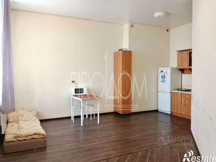 2-комн квартира Прудская улица, 40,  д. 40