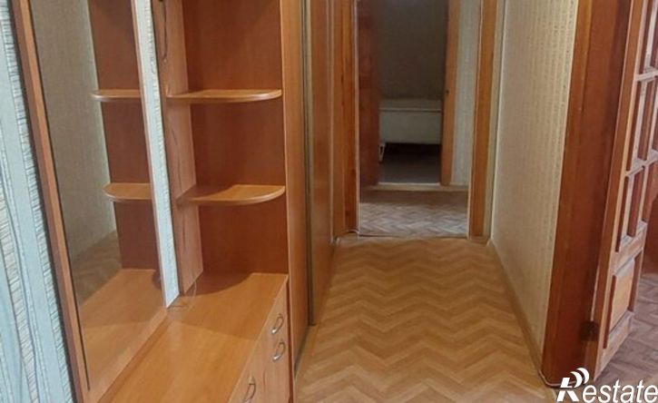 3-комн квартира улица Союза Республик, 18,  д. 18
