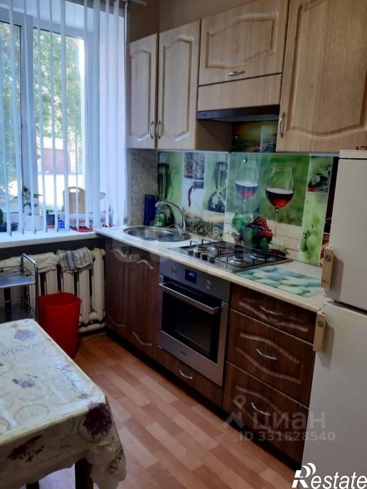 3-комн квартира ул Менделеева, 2,  д. 2