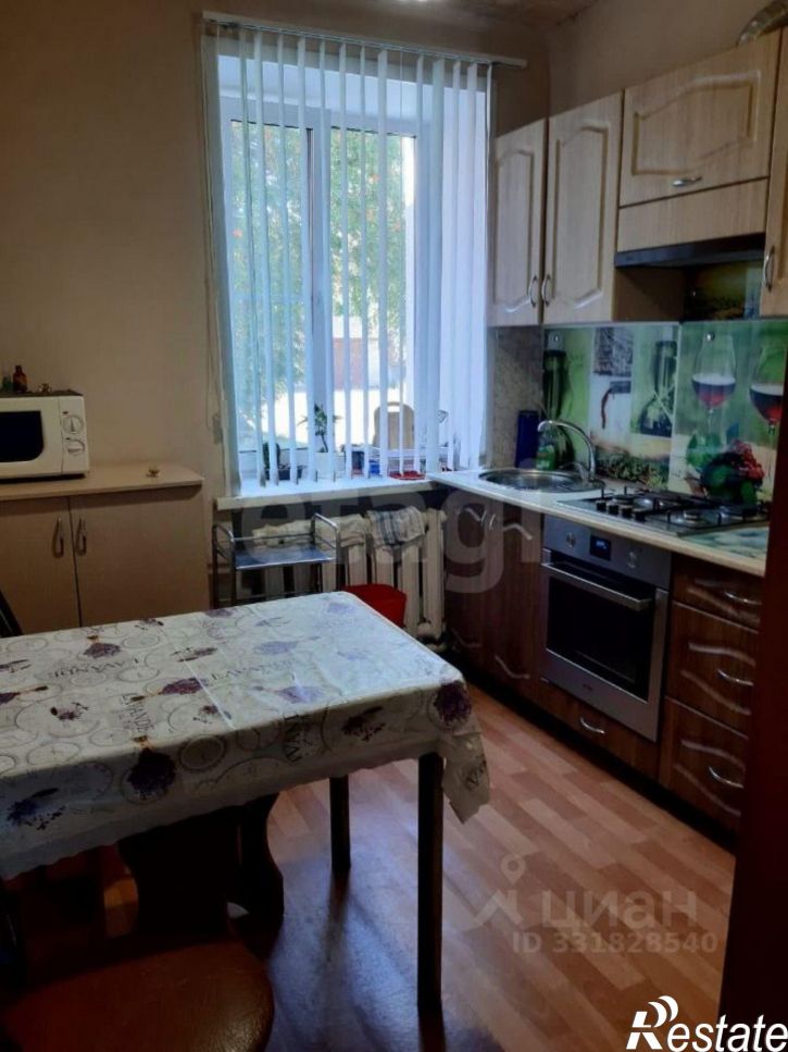 3-комн квартира ул Менделеева, 2,  д. 2