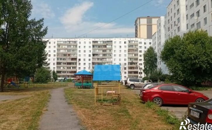 1-комн квартира улица Белинского, 14,  д. 14