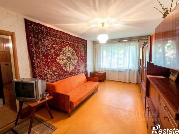 3-комн квартира ул Октябрьская, 33,  д. 33