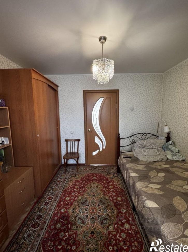 4-комн квартира Новоалтайск, 8-й микрорайон, 14
