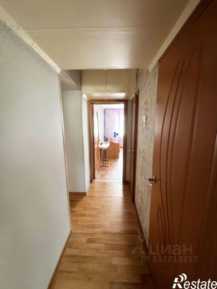 4-комн квартира Новоалтайск, 8-й микрорайон, 14
