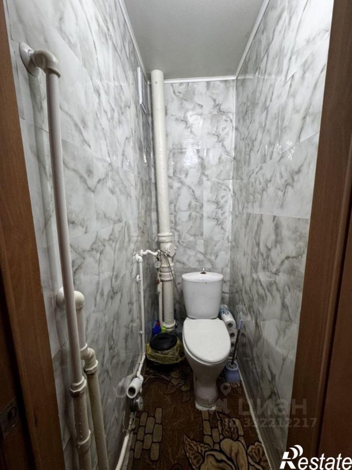 4-комн квартира Новоалтайск, 8-й микрорайон, 14