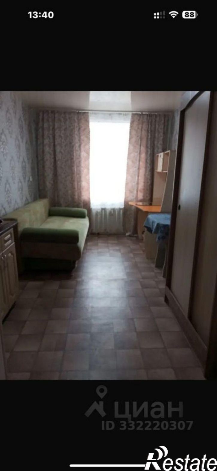 Комната улица Анатолия, 35,  д. 35