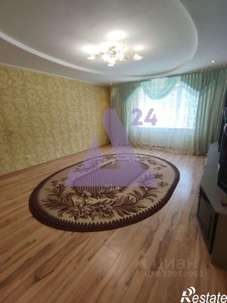 2-комн квартира ул Космонавтов, 15,  д. 15