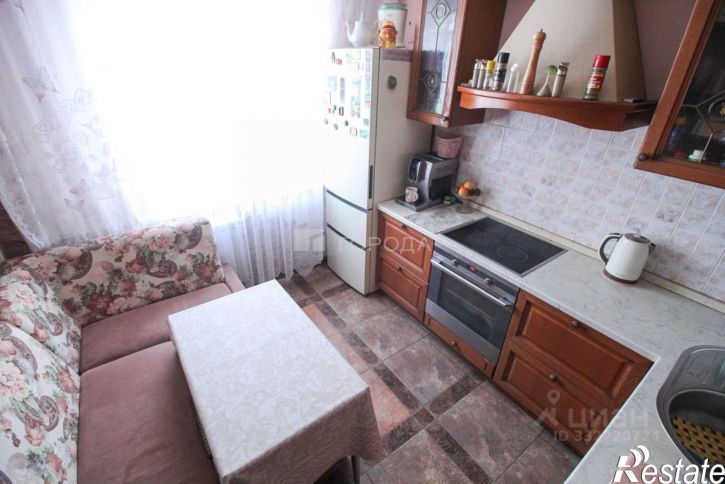 4-комн квартира улица Чайковского, 41А,  д. 41А