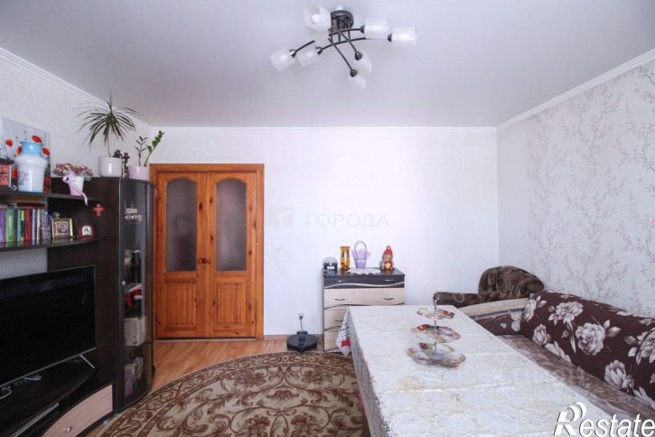 4-комн квартира улица Чайковского, 41А,  д. 41А