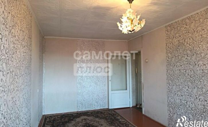 1-комн квартира улица Виктора Петрова, 35,  д. 35