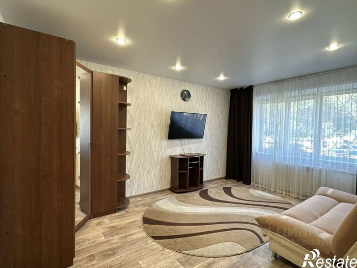 1-комн квартира Ленинградская улица, 37,  д. 37