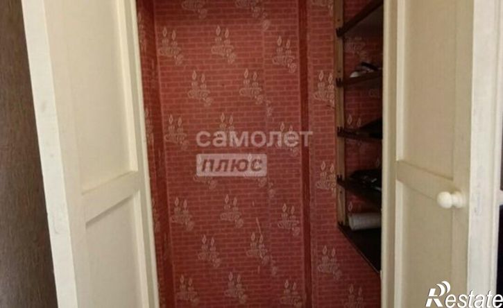 1-комн квартира улица Виктора Петрова, 35,  д. 35