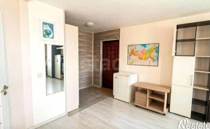 1-комн квартира ул Октябрьская, 25а,  д. 25а