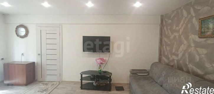 2-комн квартира улица Александра Матросова, 75,  д. 75