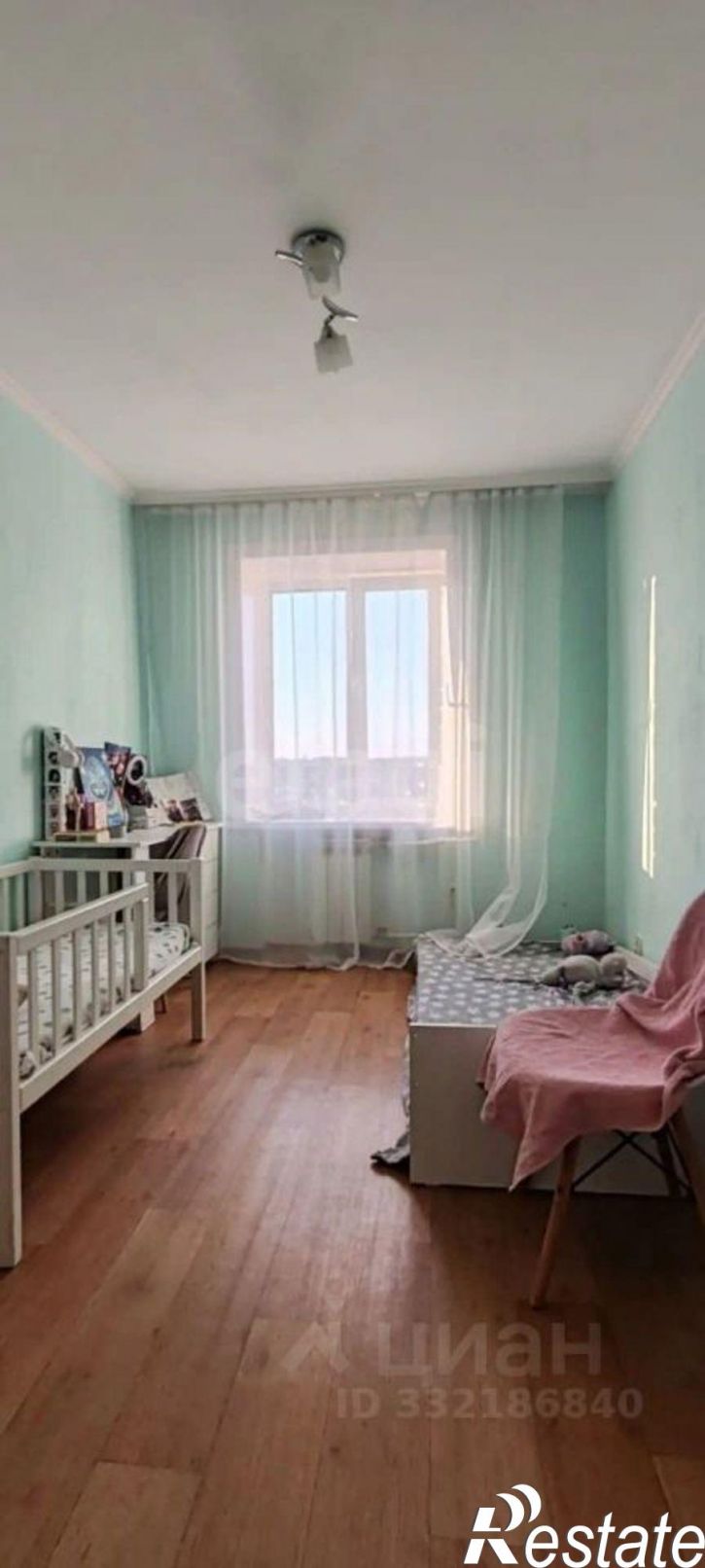 3-комн квартира Ударная улица, 27,  д. 27