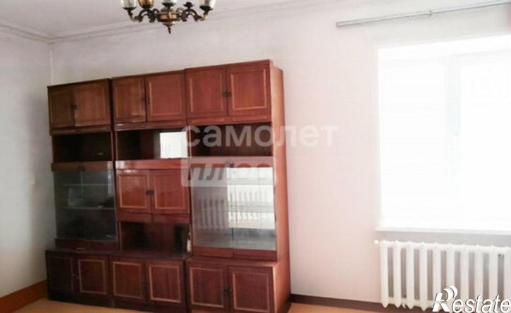 3-комн квартира Октябрьская улица, 110,  д. 110