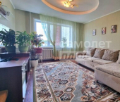 3-комн, 62кв м, этаж 3/9 улица Братьев Ждановых, 1