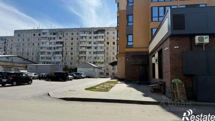Торговое помещение улица Чайковского, 35,  д. 35