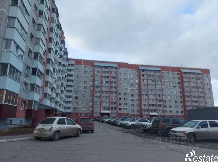 3-комн квартира улица Анатолия, 100,  д. 100