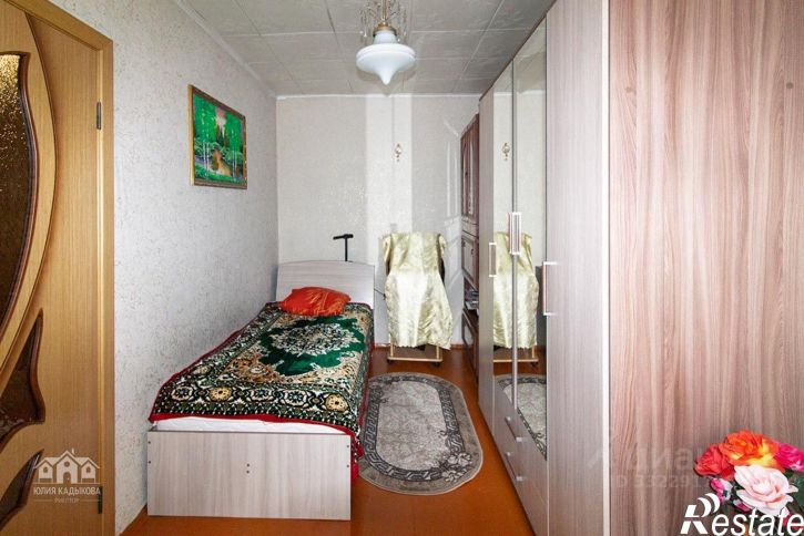 2-комн квартира улица имени Героя Советского Союза Трофимова, 18,  д. 18