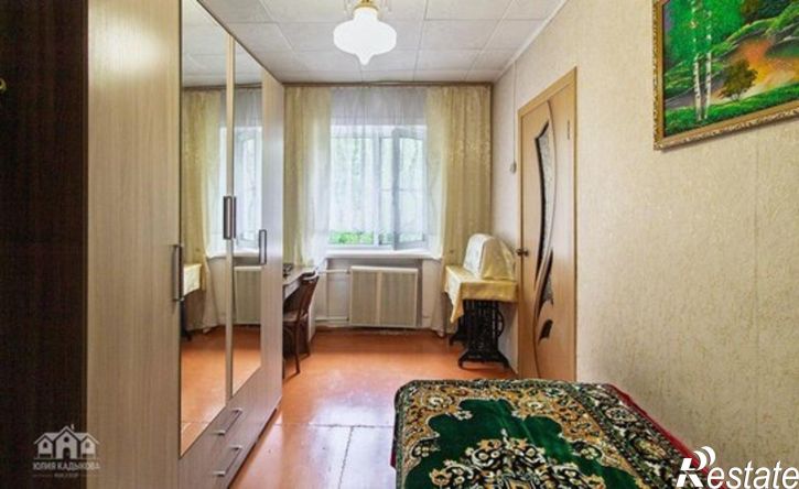 2-комн квартира улица имени Героя Советского Союза Трофимова, 18,  д. 18