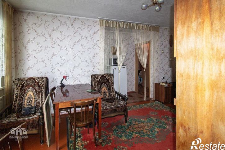 2-комн квартира улица имени Героя Советского Союза Трофимова, 18,  д. 18