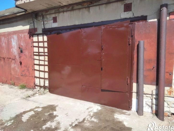 Гараж/парковка Пионерский пер, 48,  д. 48
