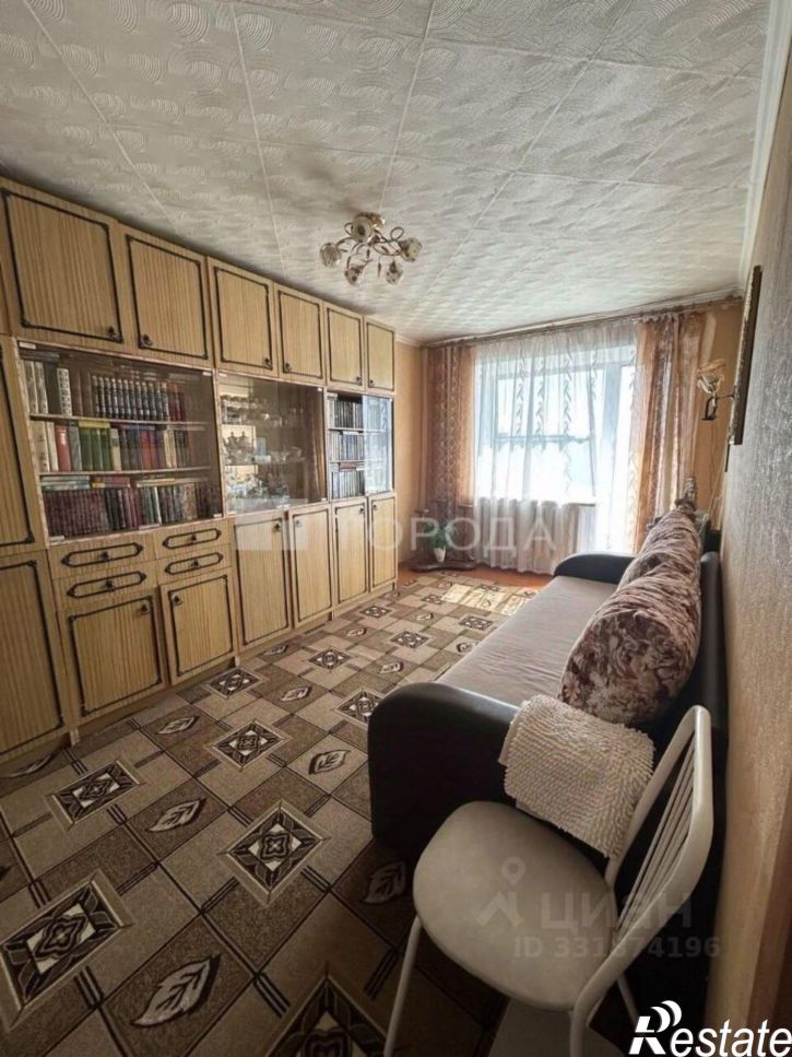 3-комн квартира ул 40 лет Октября, 7,  д. 7