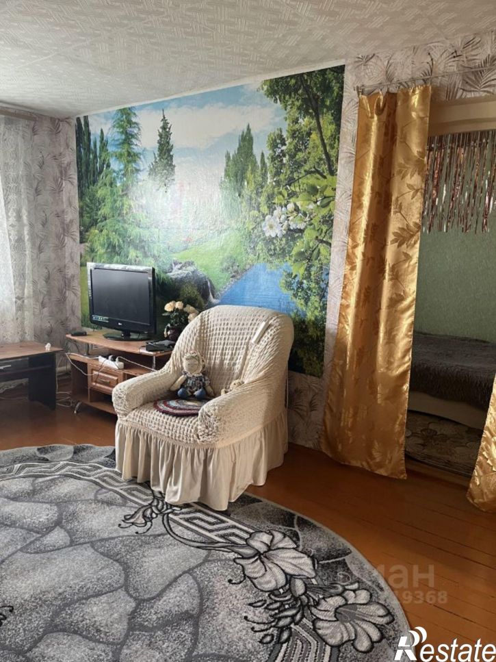 2-комн квартира Табунский район