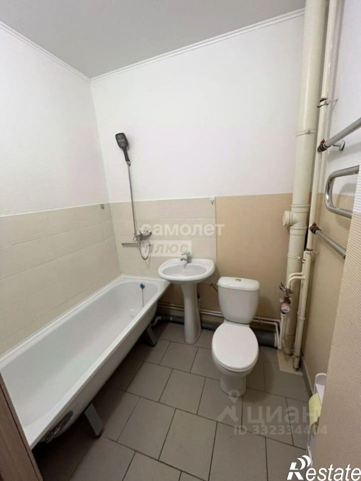 1-комн квартира улица Декабристов, 18,  д. 18