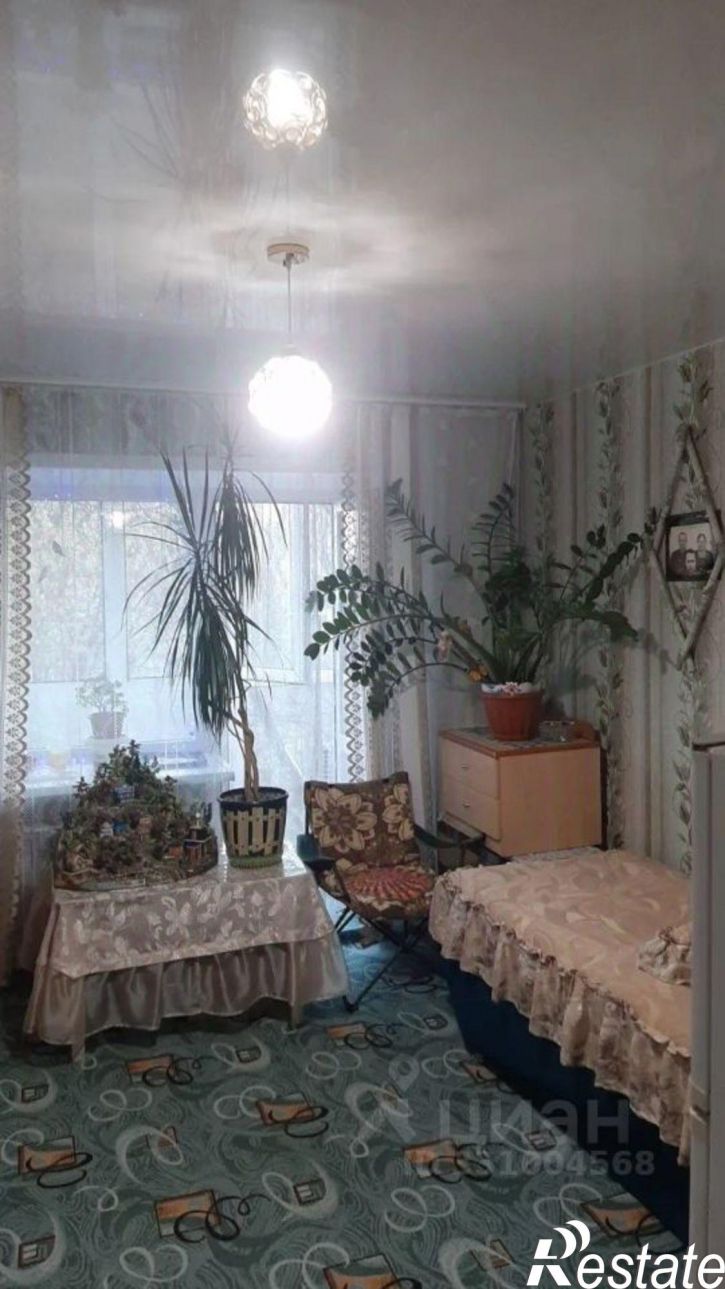 Комната улица Дзержинского, 7,  д. 7