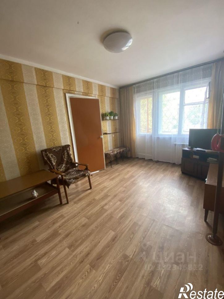 2-комн квартира улица Степана Разина, 72,  д. 72