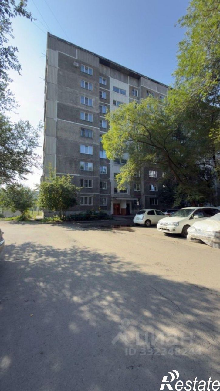 3-комн квартира улица Машиностроителей, 13/1,  д. 13/1