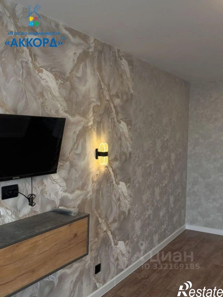 1-комн квартира ул Партизанская, 10А,  д. 10А